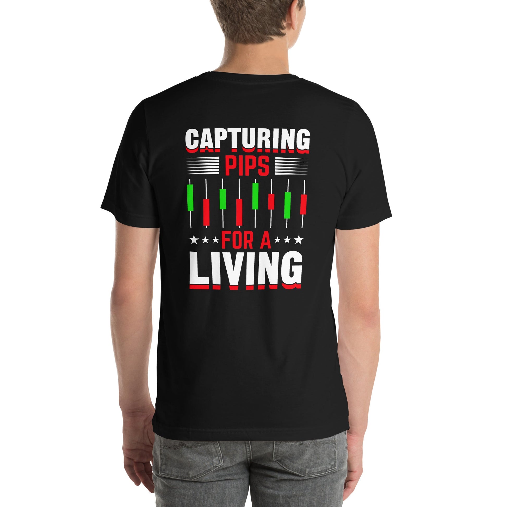 Capturing Pips for a Living - T-Shirt by DarkByteGear