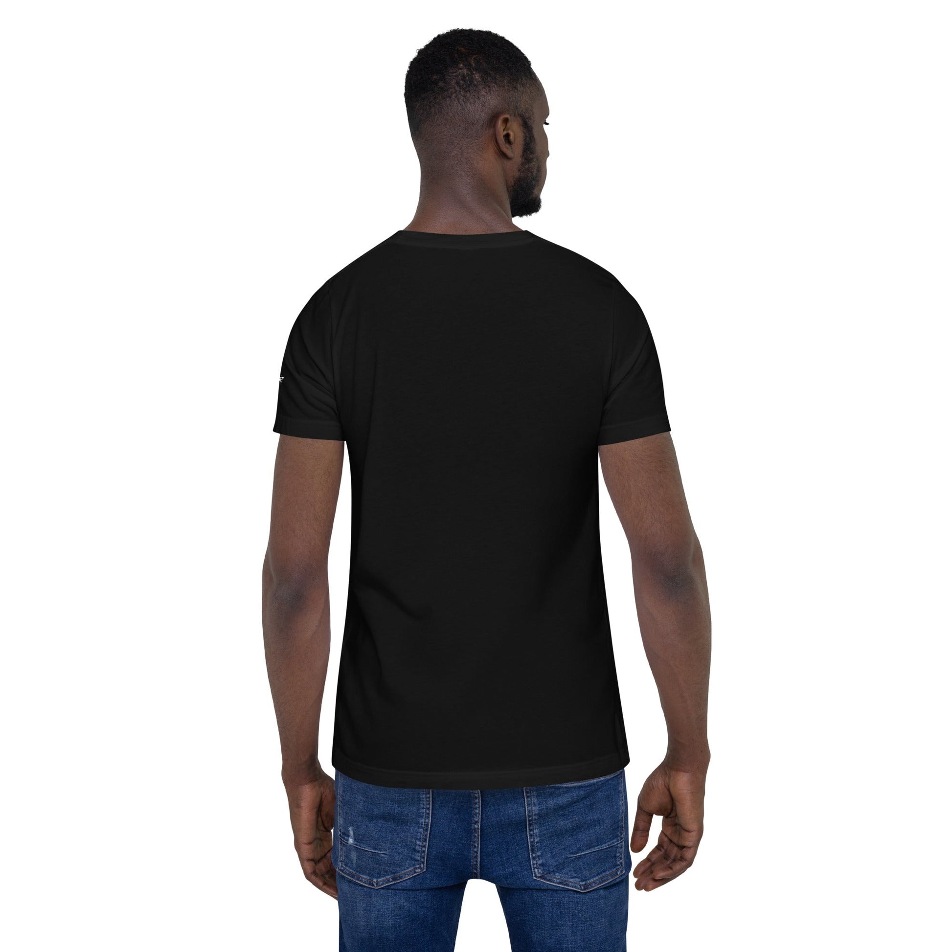 One Casino, Two Casino, Three Casino = Poor - Unisex t-shirt by DarkByteGear