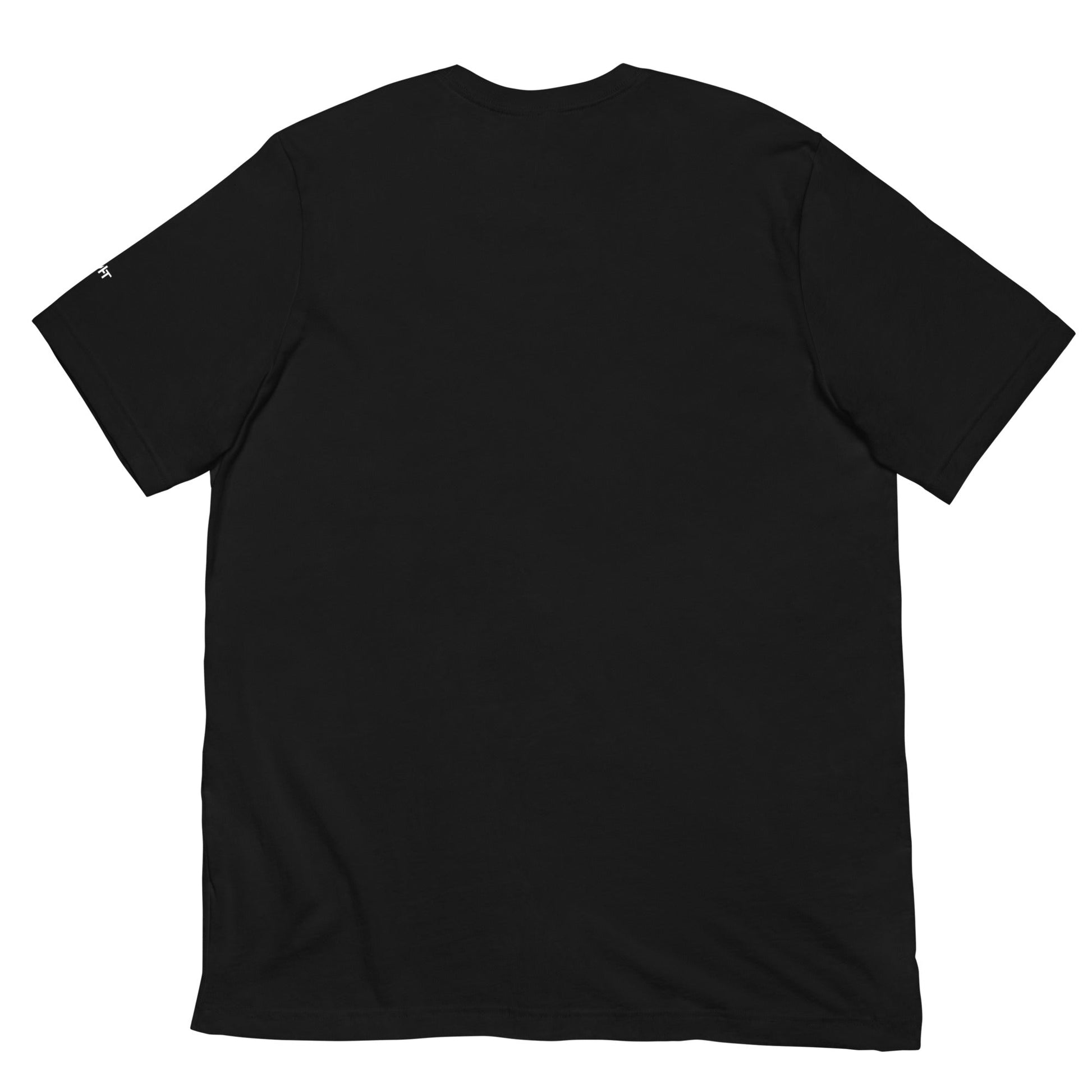 I Taught my son to Stand up for himself - Unisex t-shirt by DarkByteGear