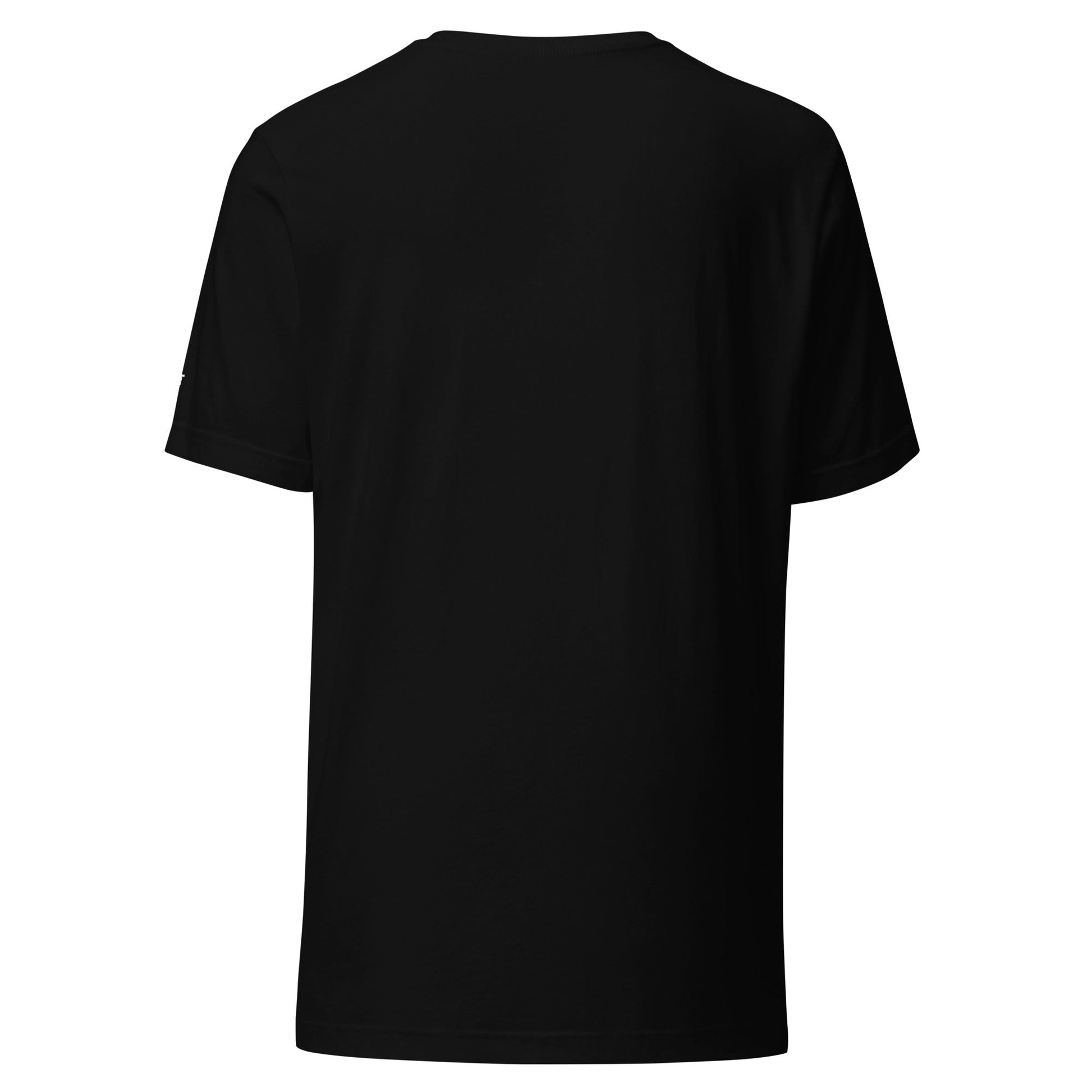 I do have ABS, they are just shy - Unisex t-shirt by DarkByteGear