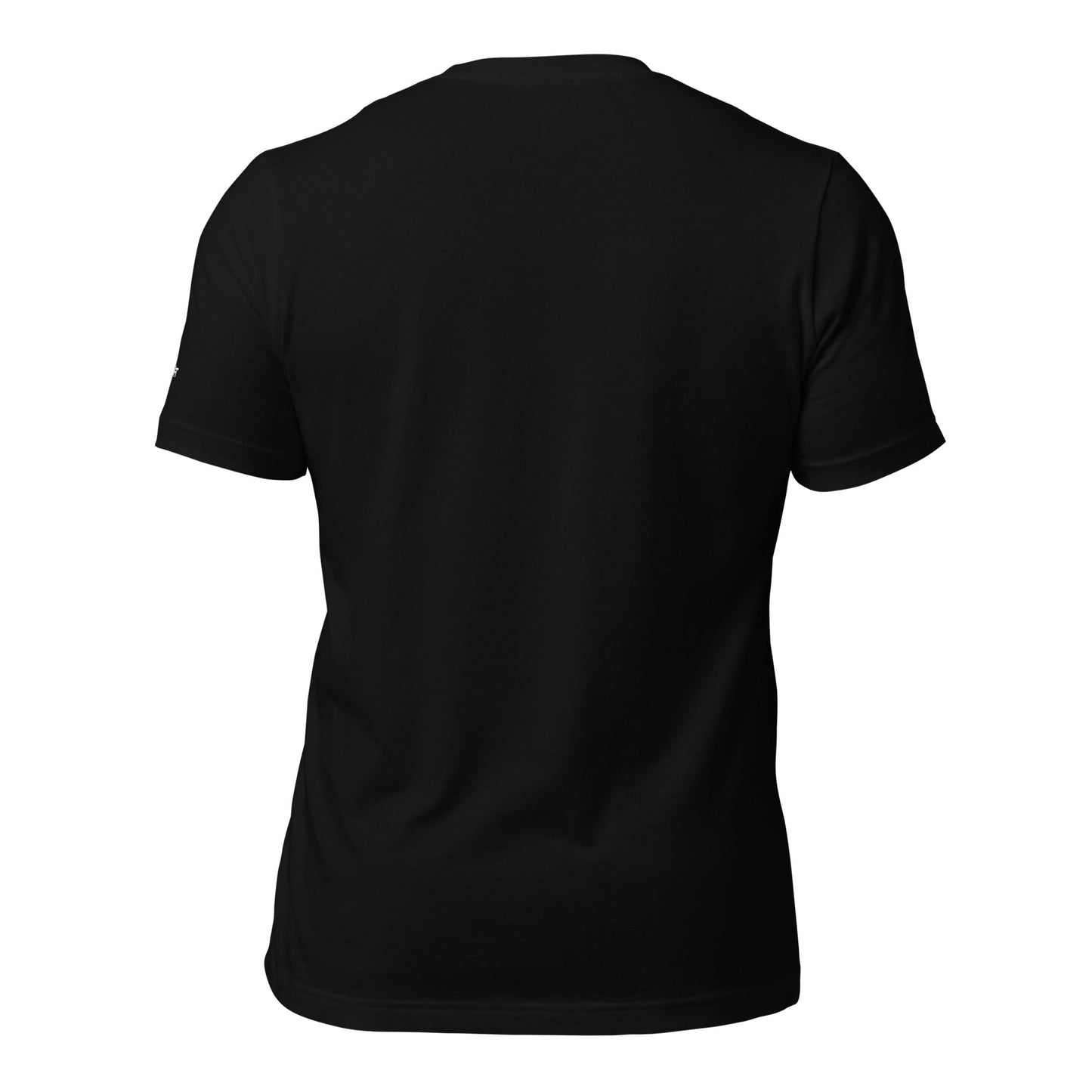 1 2 3 4 5 - Unisex t-shirt by DarkByteGear