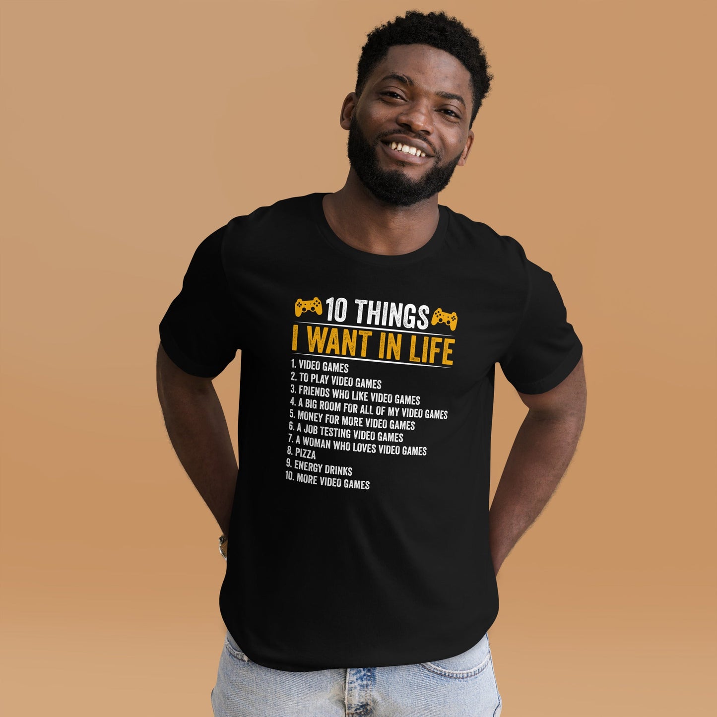 Unisex t-shirt by DarkByteGear