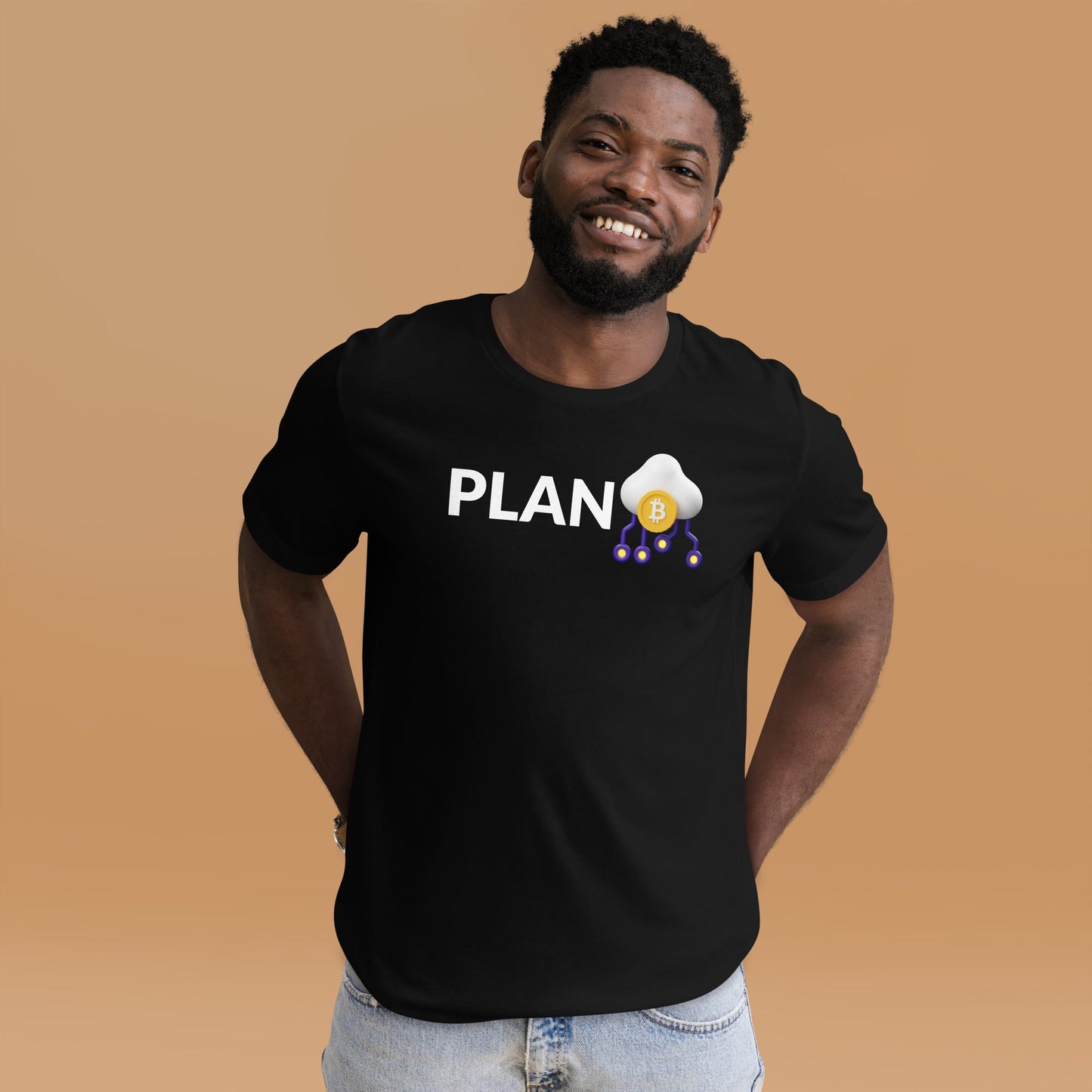 Plan B V5 - Unisex t-shirt by DarkByteGear