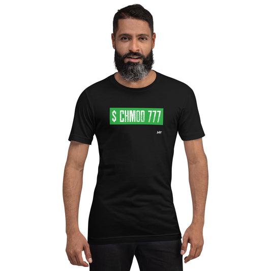 Chmod 777 - Unisex t-shirt by DarkByteGear