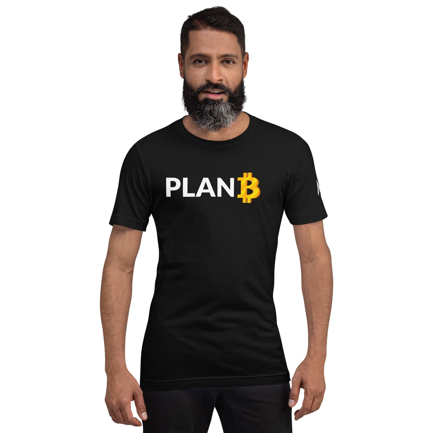Plan B V1 - Unisex t-shirt by DarkByteGear
