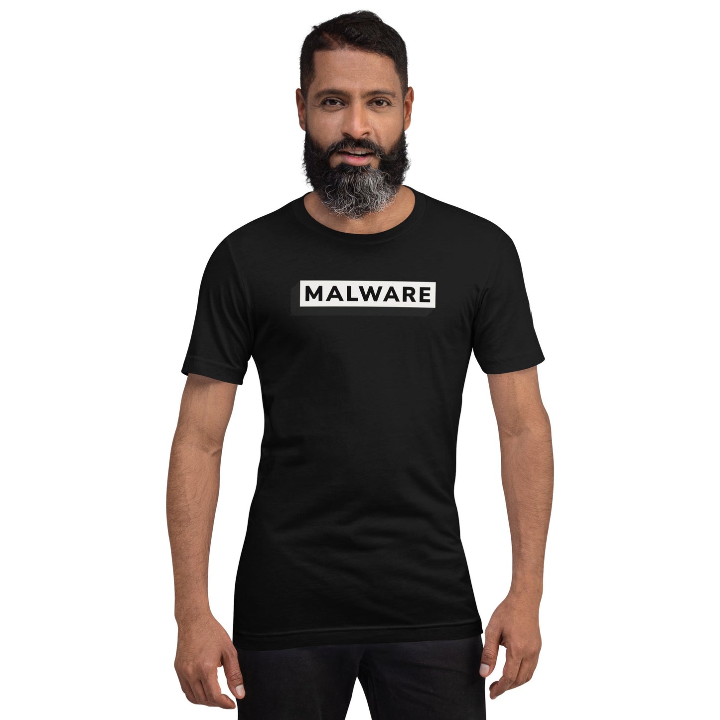 Malware - Unisex t-shirt by DarkByteGear