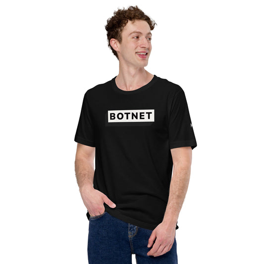 Botnet - Unisex t-shirt by DarkByteGear