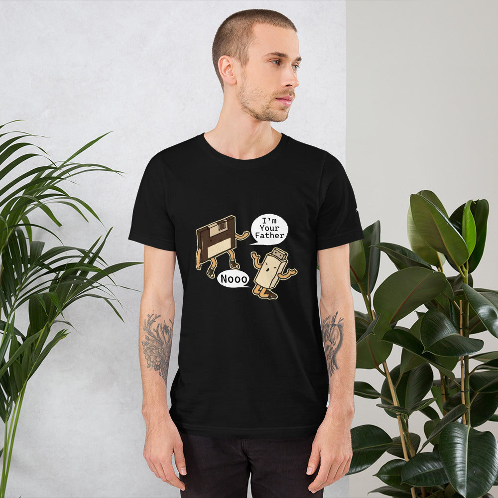I am Your Father - Unisex t-shirt by DarkByteGear