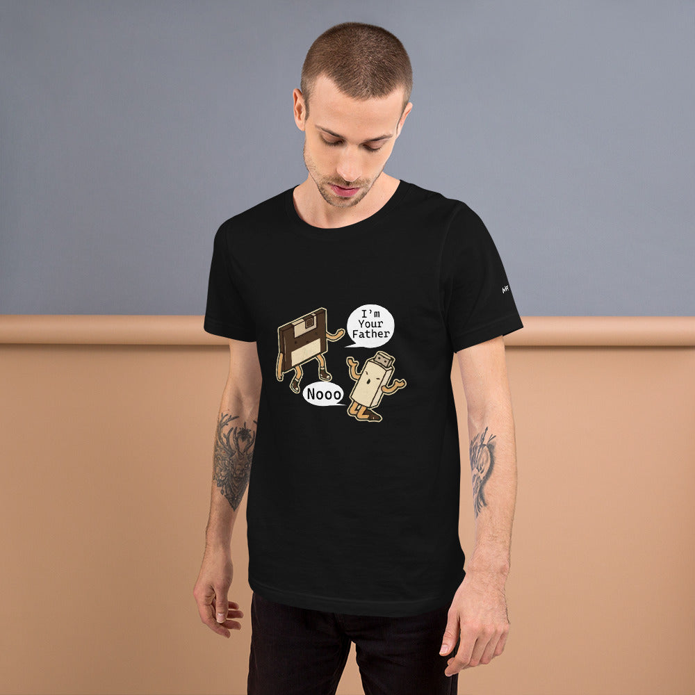I am Your Father - Unisex t-shirt by DarkByteGear