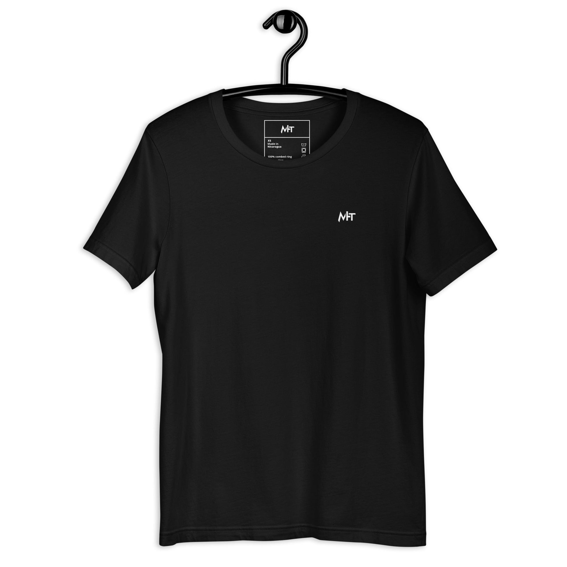 I love it when my girl friend let me play video game Unisex t-shirt ( Back Print ) by DarkByteGear