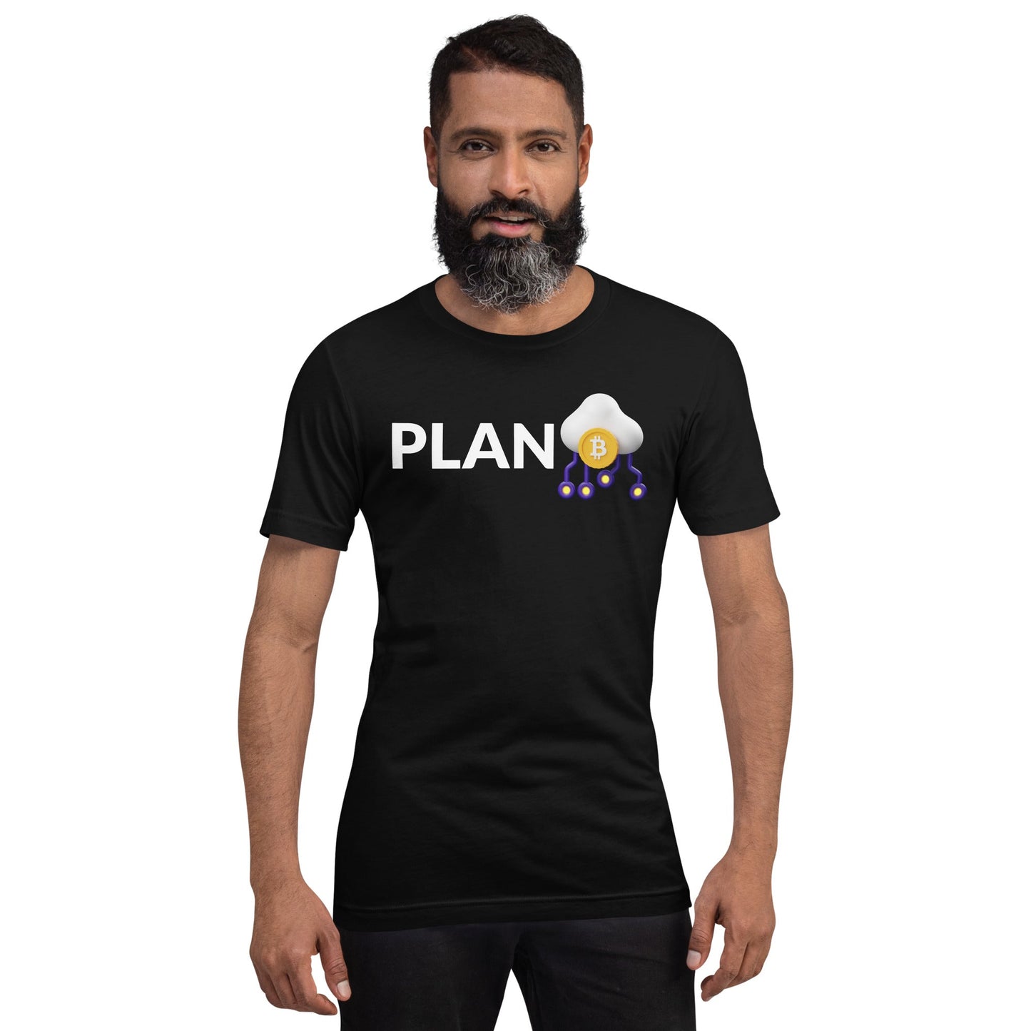 Plan B V5 - Unisex t-shirt by DarkByteGear