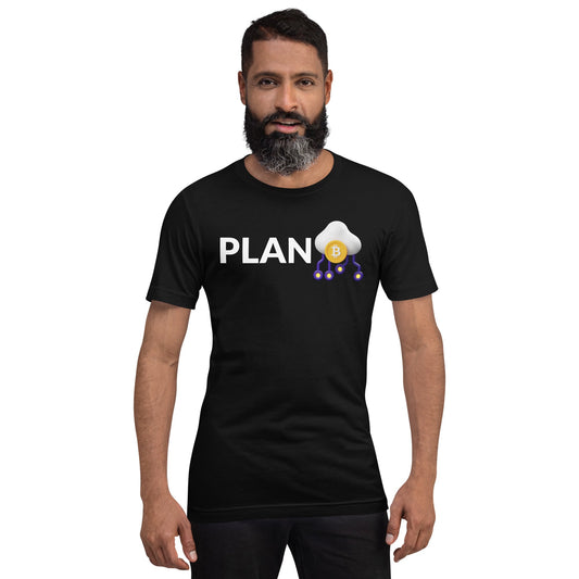 Plan B V5 - Unisex t-shirt by DarkByteGear