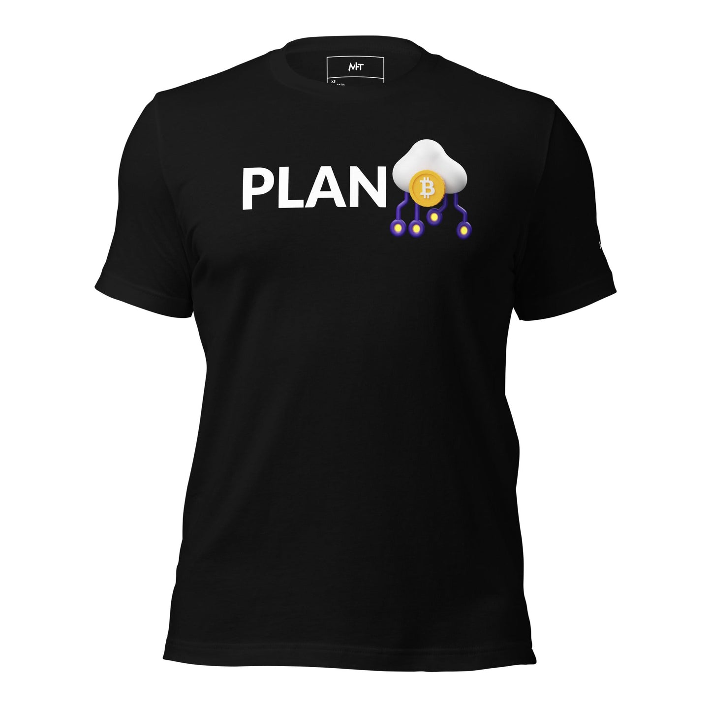 Plan B V5 - Unisex t-shirt by DarkByteGear
