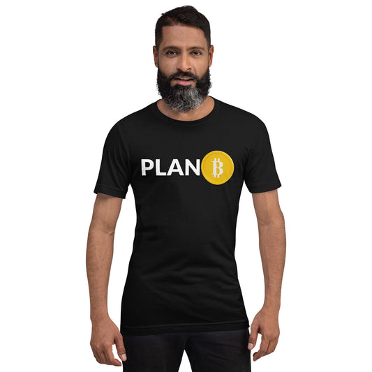 Plan B V7 - Unisex t-shirt by DarkByteGear