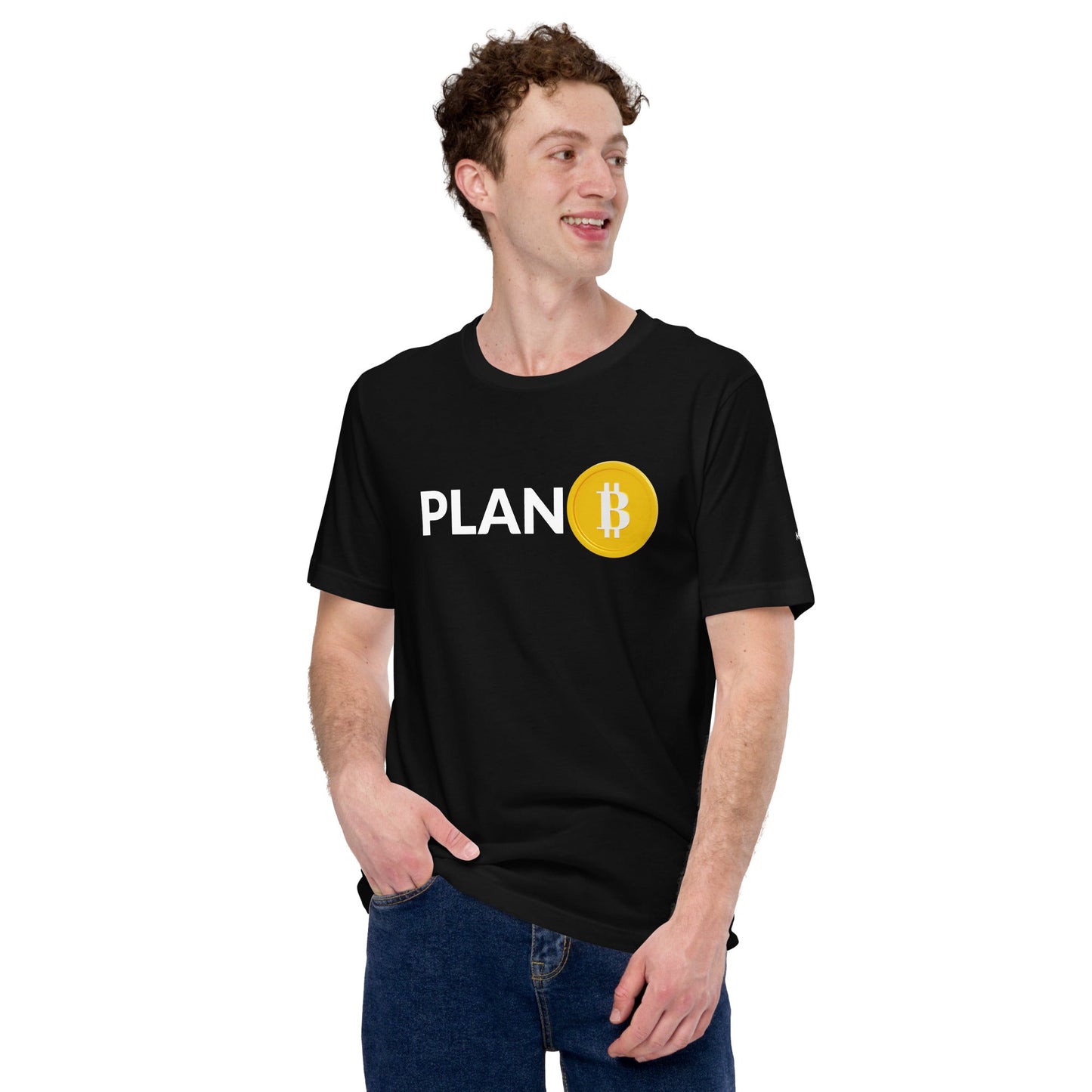 Plan B V7 - Unisex t-shirt by DarkByteGear