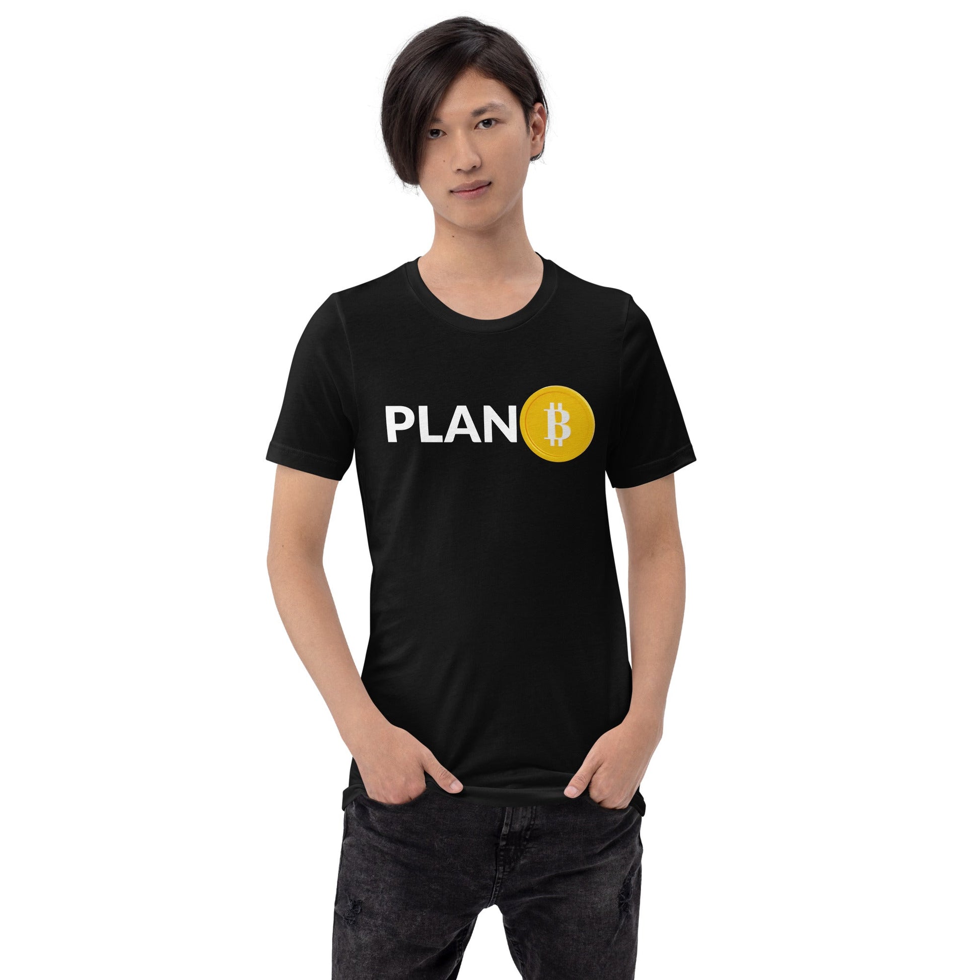 Plan B V7 - Unisex t-shirt by DarkByteGear