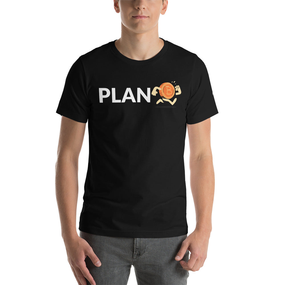 Plan B V8 - Unisex t-shirt by DarkByteGear