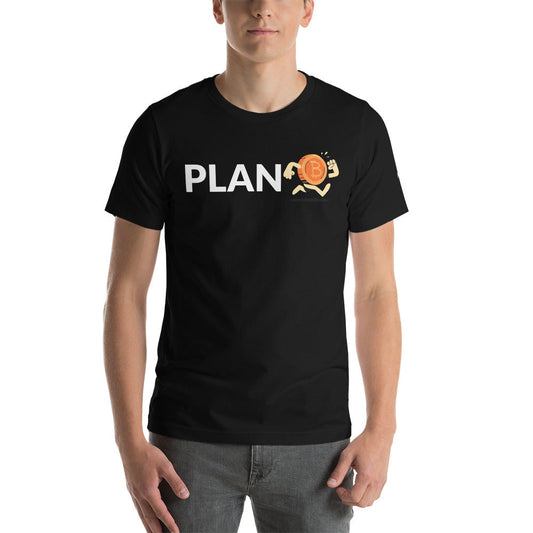 Plan B V8 - Unisex t-shirt by DarkByteGear