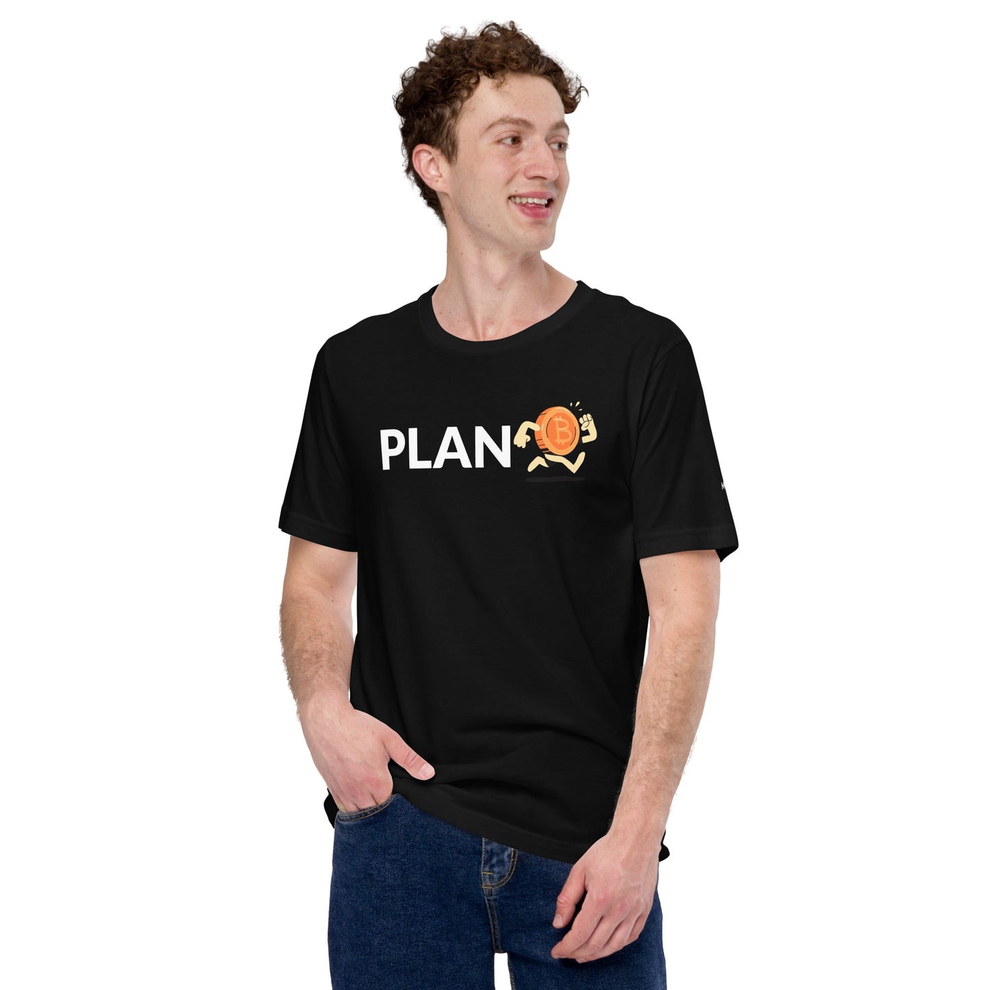 Plan B V8 - Unisex t-shirt by DarkByteGear