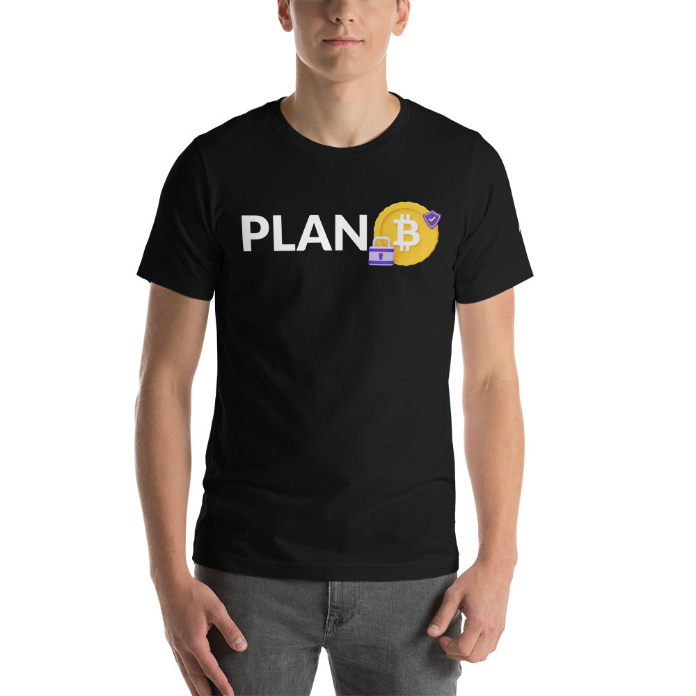 Plan B V9 Unisex t-shirt by DarkByteGear