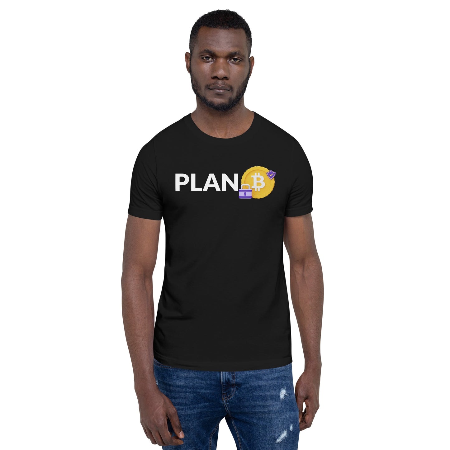 Plan B V9 Unisex t-shirt by DarkByteGear