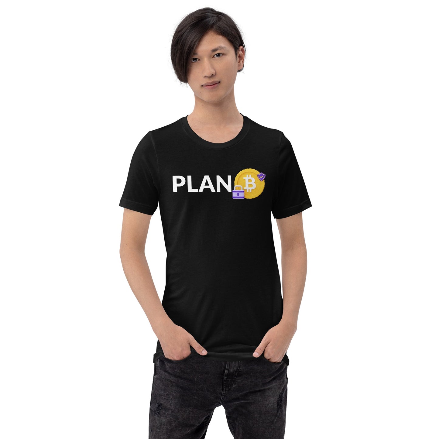 Plan B V9 Unisex t-shirt by DarkByteGear