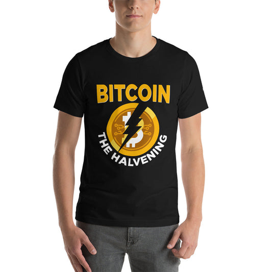 Unisex t-shirt by DarkByteGear