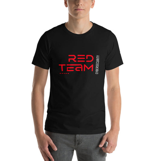 Cyber Security Red Team V11 - Unisex t-shirt by DarkByteGear