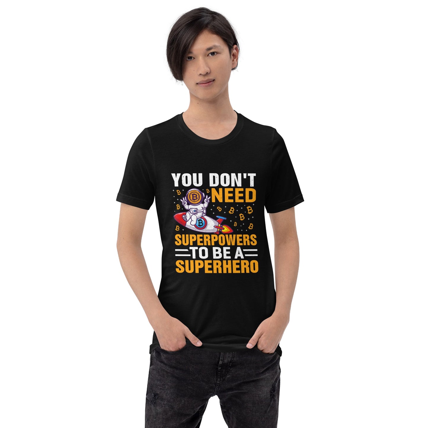 I am not a Player, I am a Gamer, Players get Chicks, I get Bullied at School - Unisex t-shirt by DarkByteGear