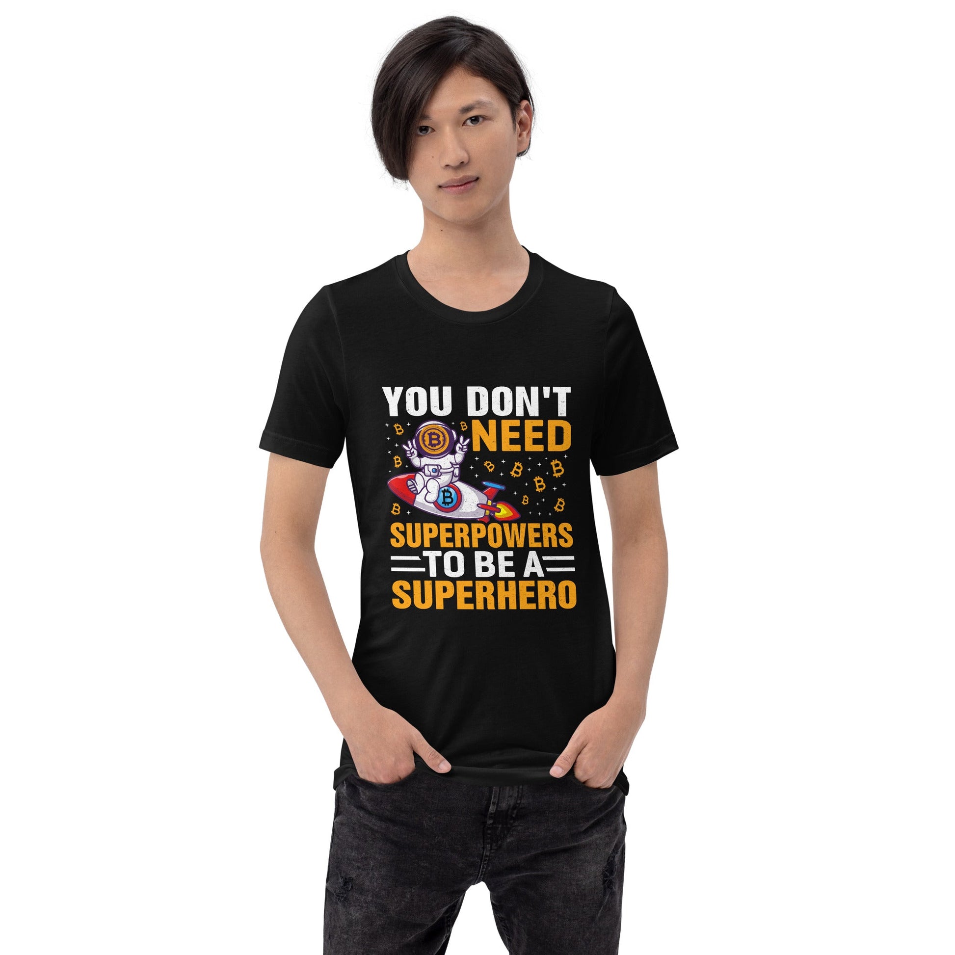 I am not a Player, I am a Gamer, Players get Chicks, I get Bullied at School - Unisex t-shirt by DarkByteGear