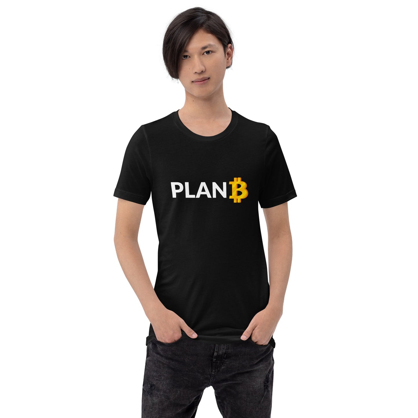 Plan B - Unisex t-shirt by DarkByteGear
