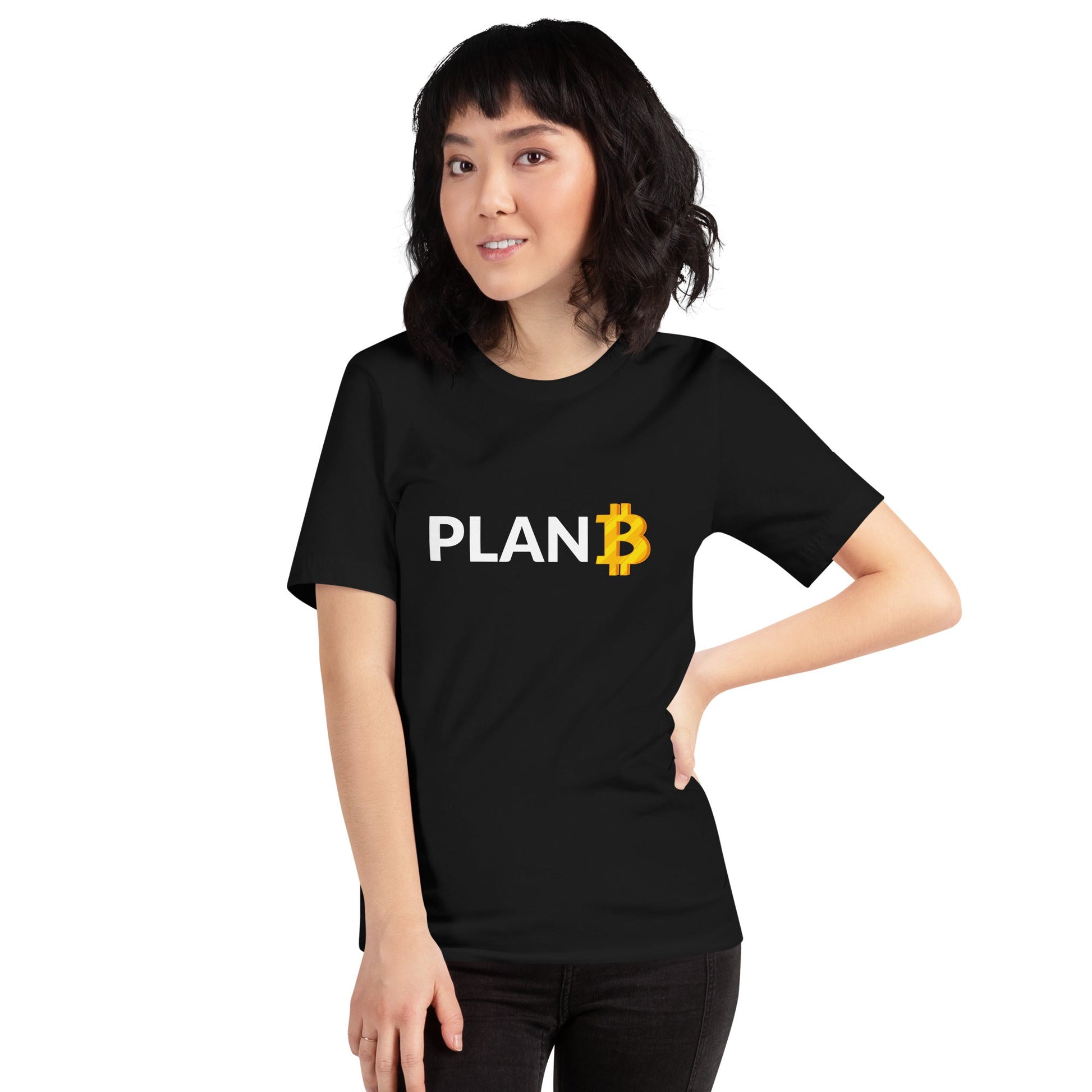 Plan B - Unisex t-shirt by DarkByteGear