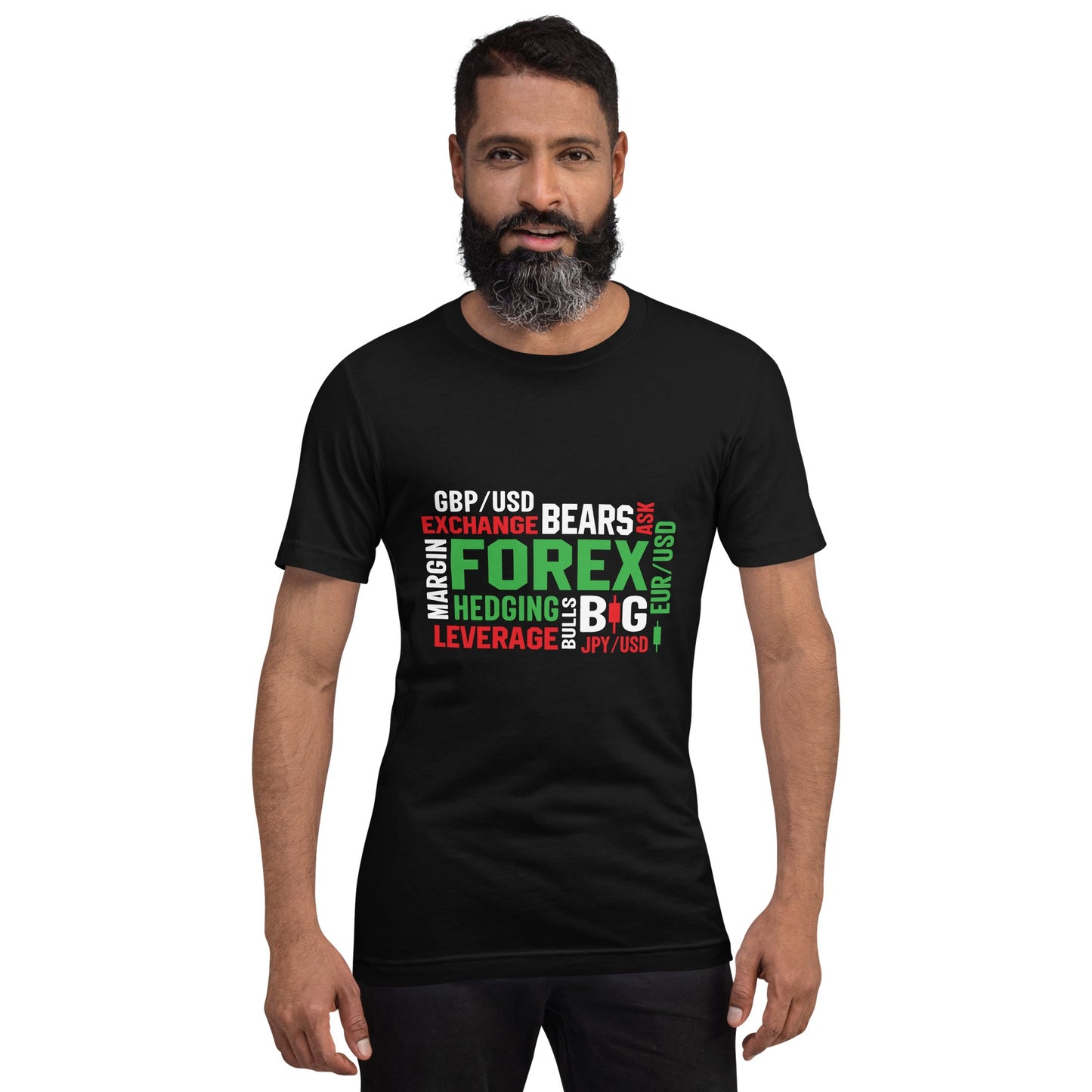 GMP Forex Trading ( DB ) - Unisex t-shirt by DarkByteGear