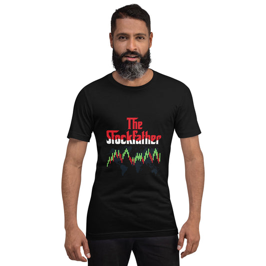 The Stockfather - Unisex t-shirt by DarkByteGear