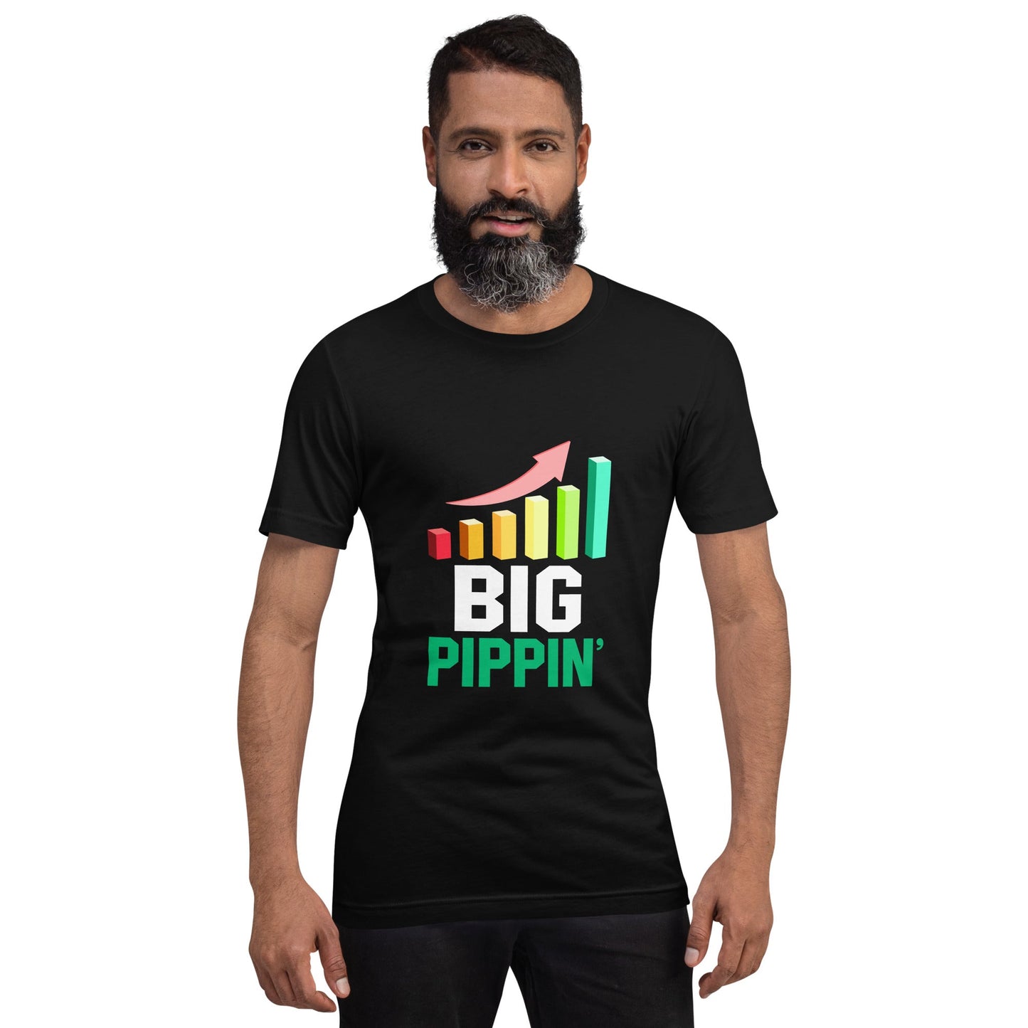 Big Pippin' - Unisex t-shirt by DarkByteGear