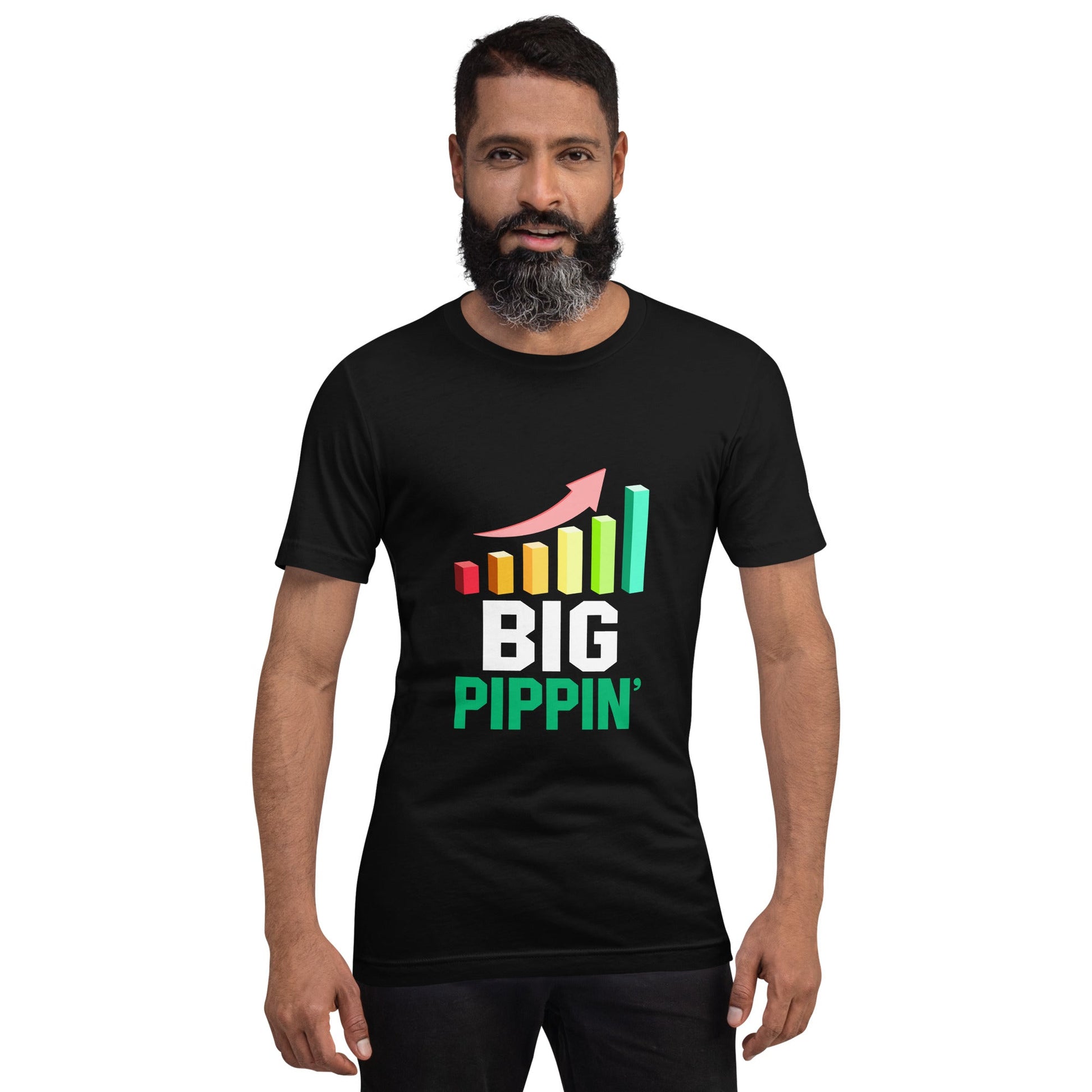 Big Pippin' - Unisex t-shirt by DarkByteGear