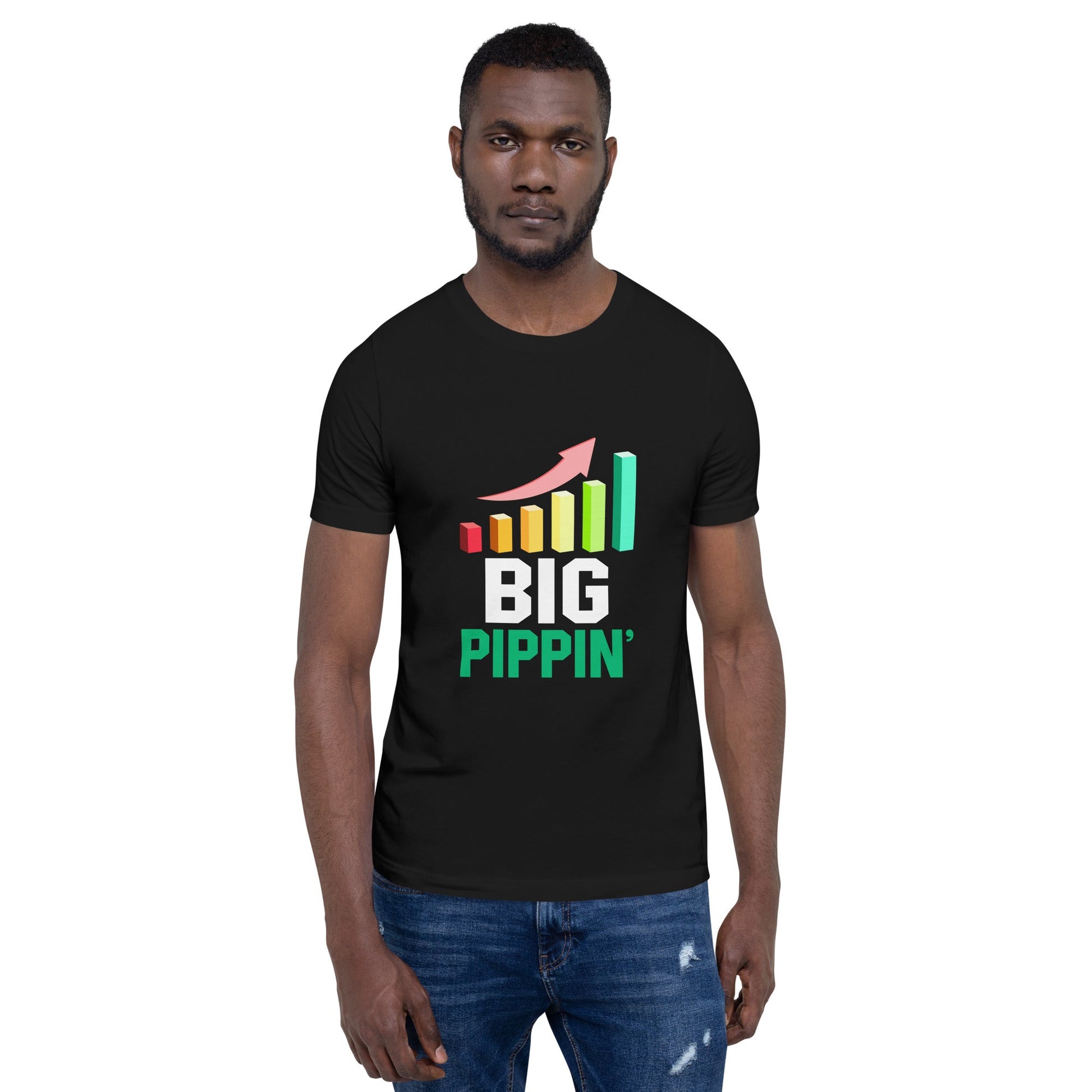 Big Pippin' - Unisex t-shirt by DarkByteGear