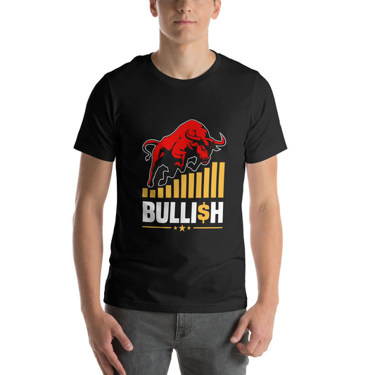 BULLI$H - Unisex t-shirt by DarkByteGear