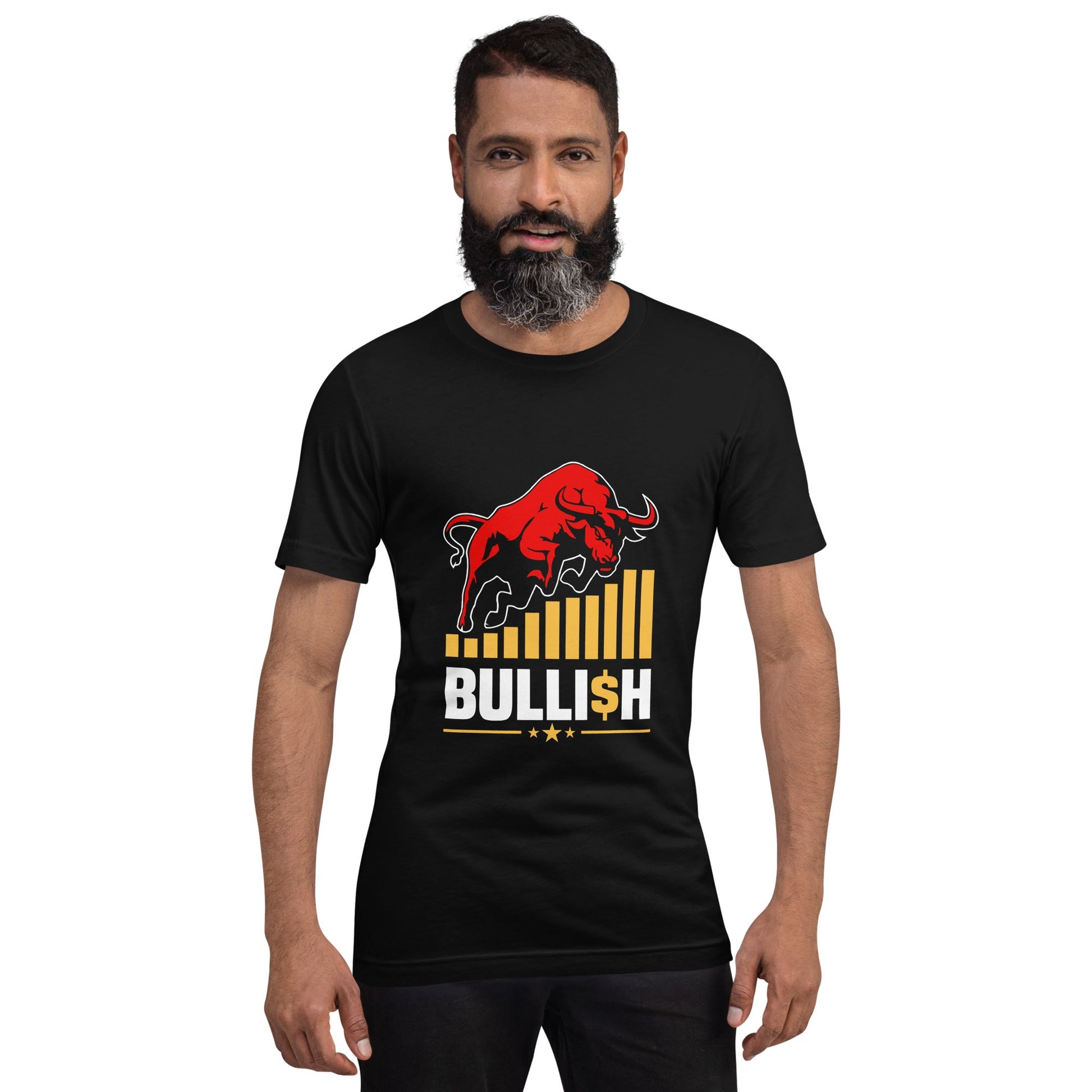 BULLI$H - Unisex t-shirt by DarkByteGear