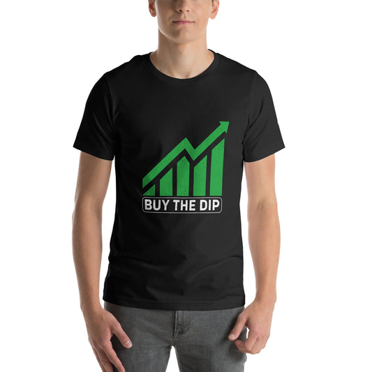 Buy the Dip - Unisex t-shirt by DarkByteGear