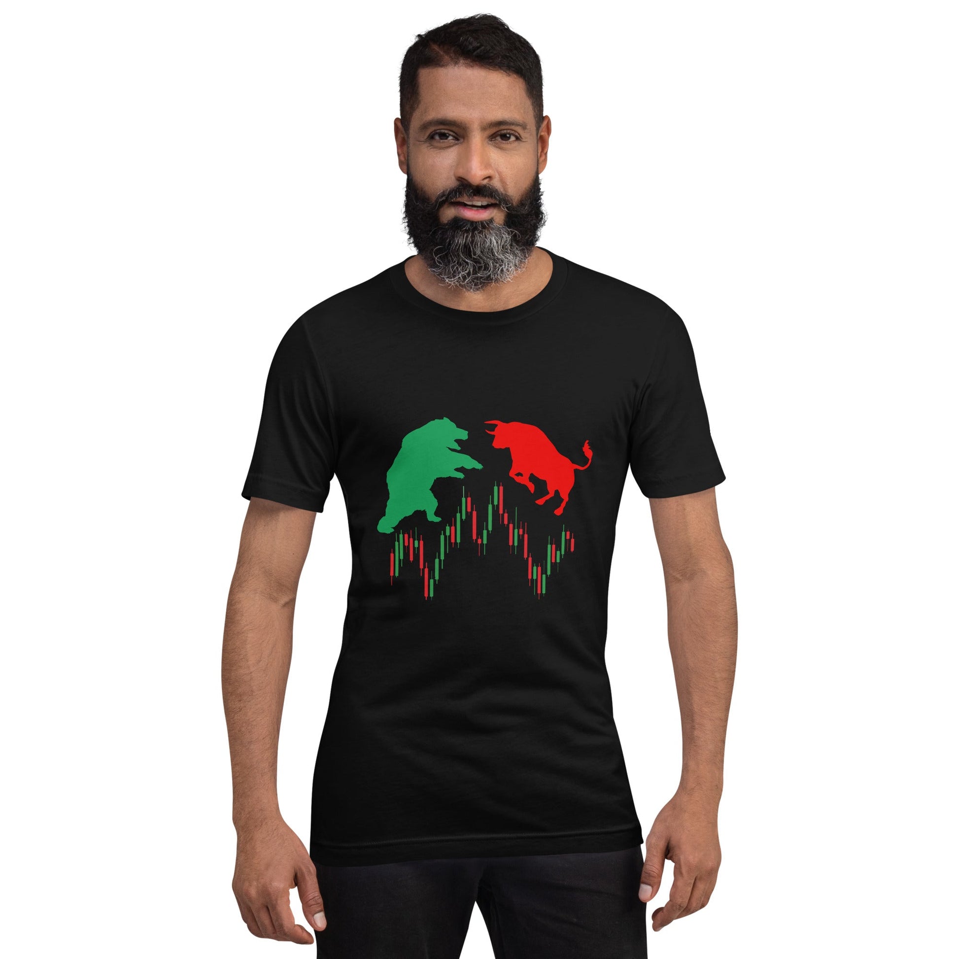 Forex Vector ( Mahfuz ) V2 - Unisex t-shirt by DarkByteGear