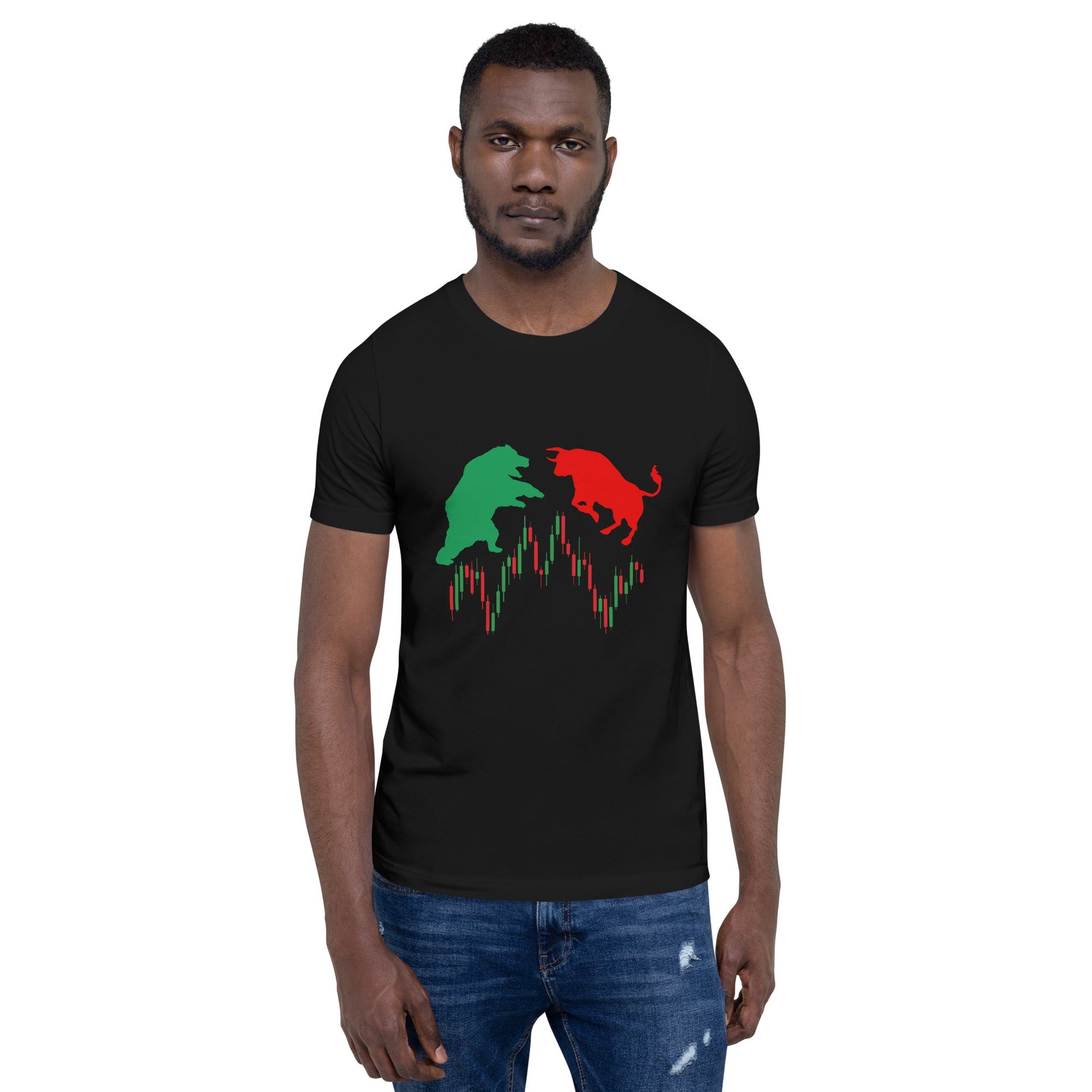 Forex Vector ( Mahfuz ) V2 - Unisex t-shirt by DarkByteGear