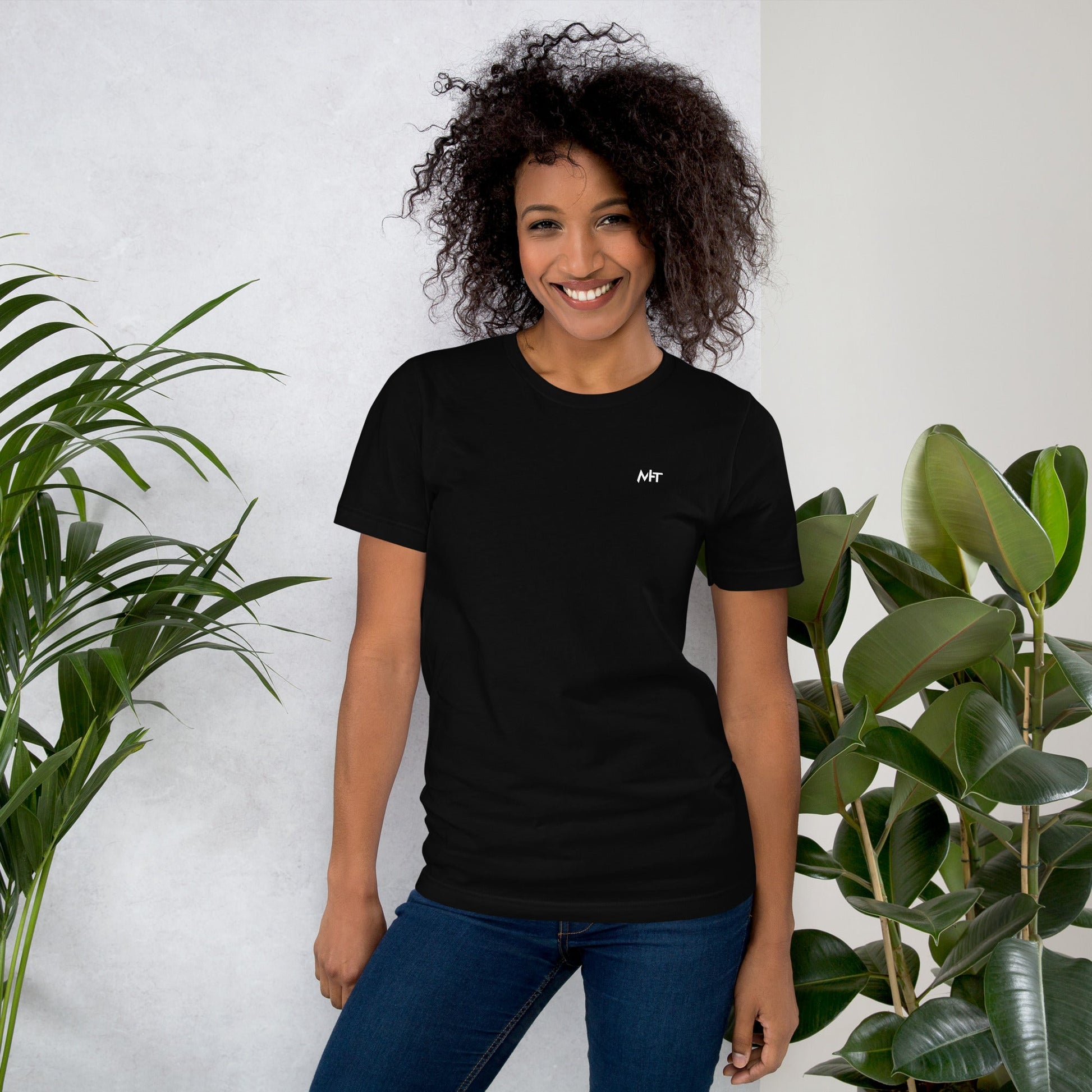 Full Time Trader ( Shagor ) - Unisex t-shirt ( Back Print ) by DarkByteGear