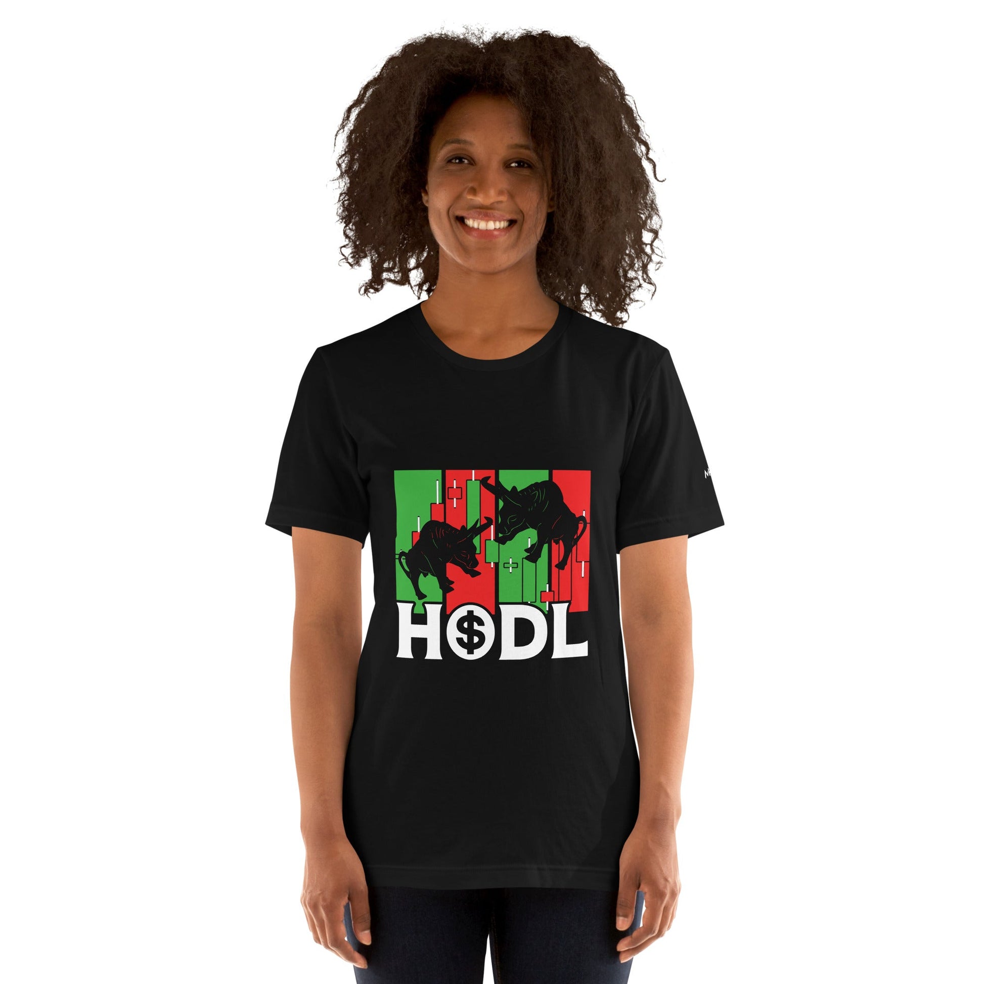 HODL - Unisex t-shirt by DarkByteGear