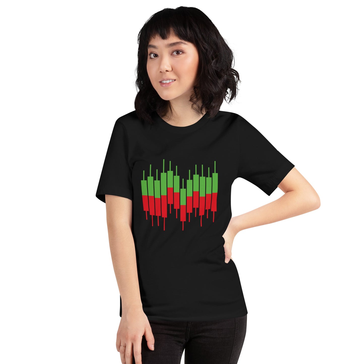Only Vector V1 - Unisex t-shirt by DarkByteGear