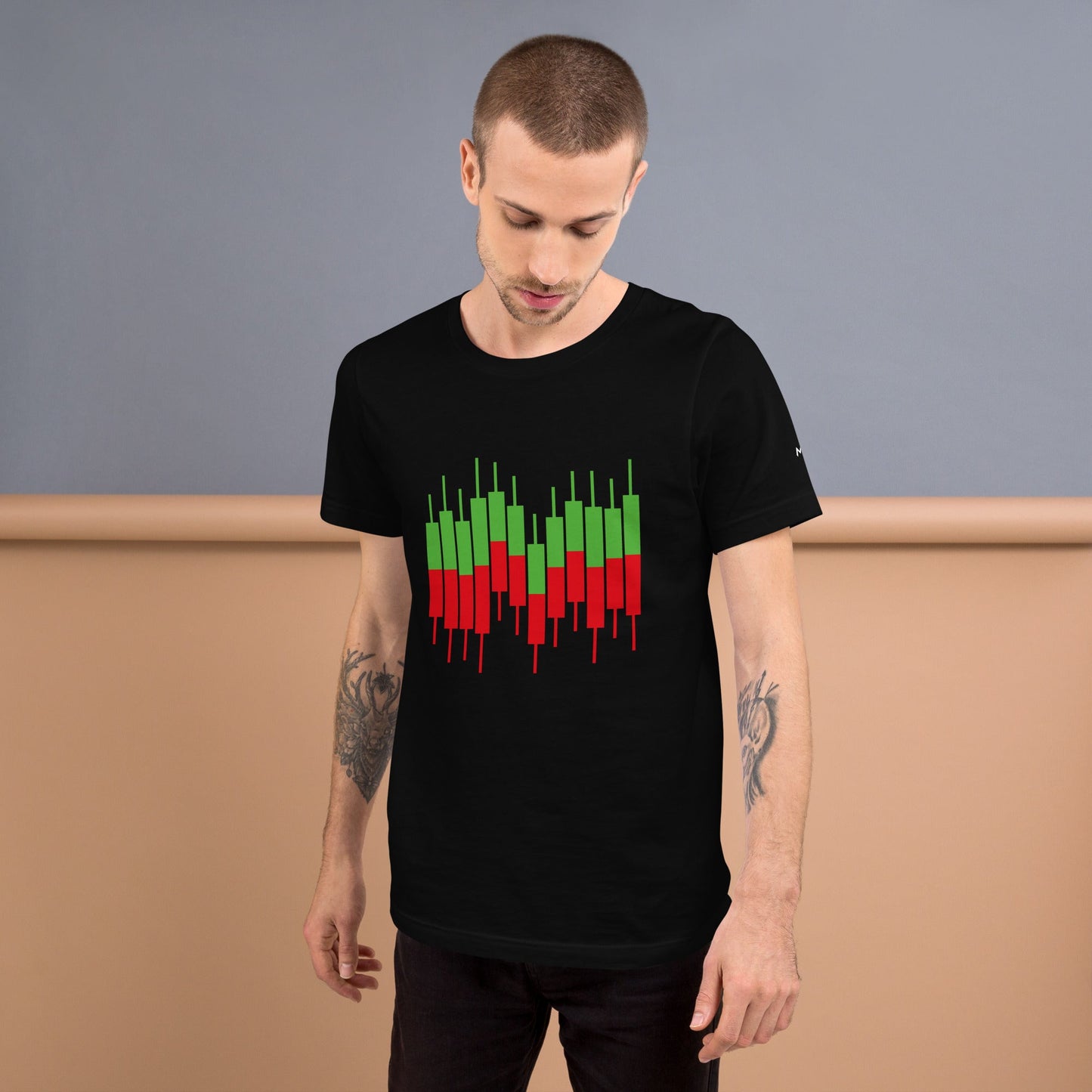 Only Vector V1 - Unisex t-shirt by DarkByteGear