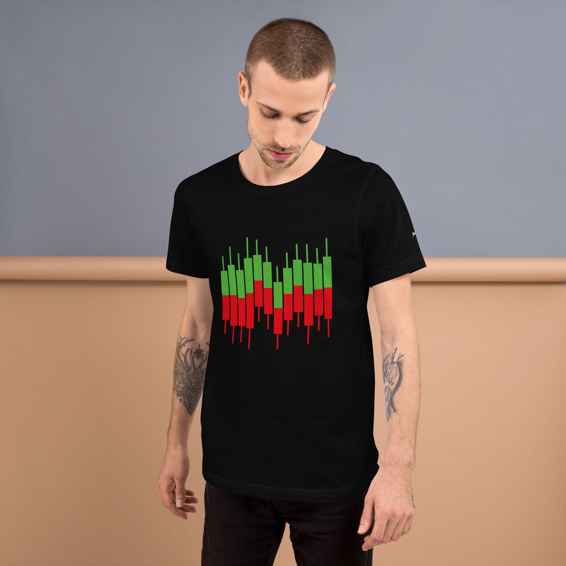 Only Vector V1 - Unisex t-shirt by DarkByteGear