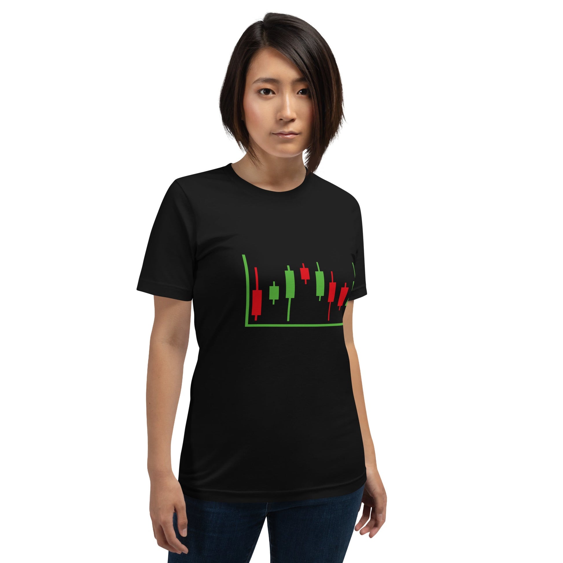 Only Vector - Unisex t-shirt by DarkByteGear