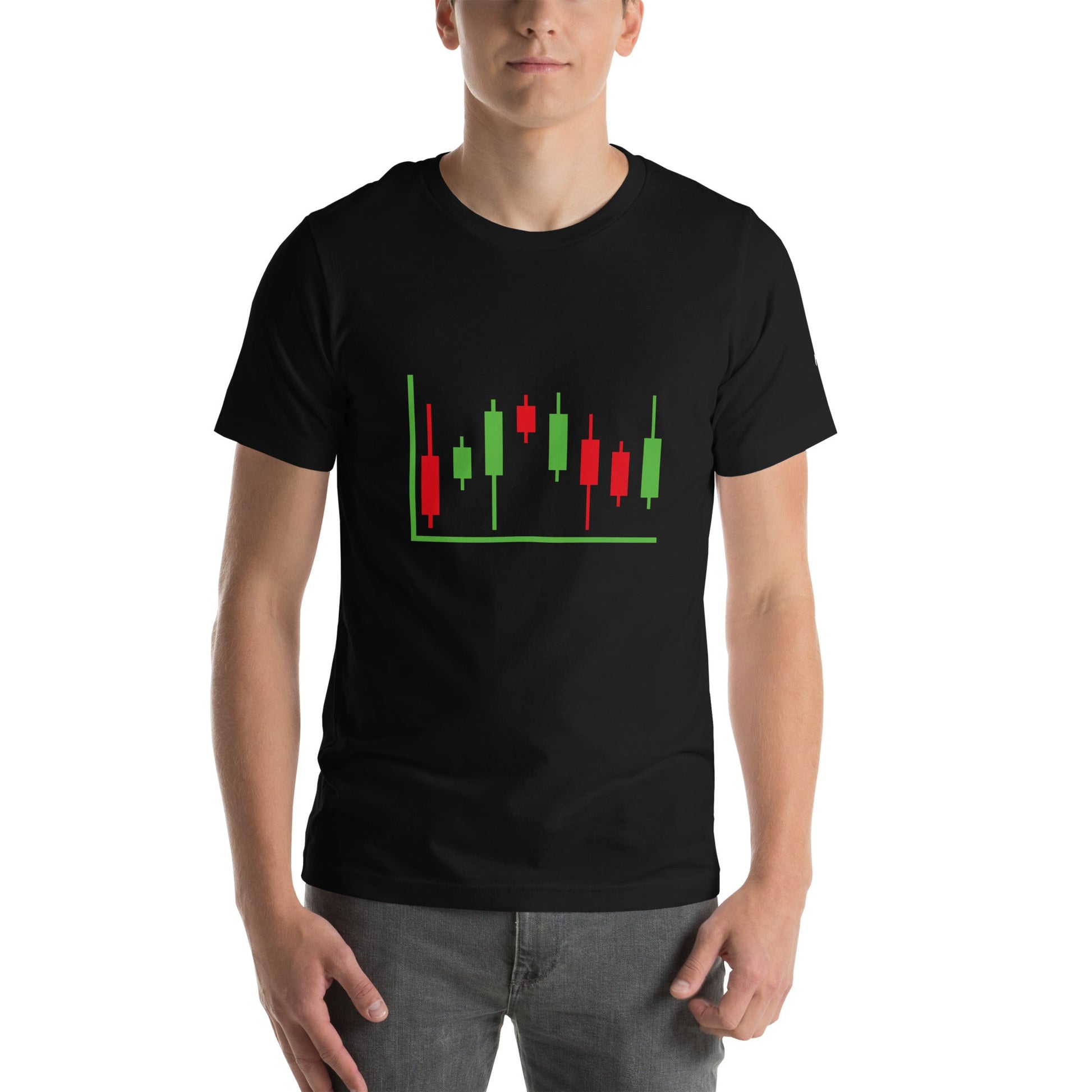 Only Vector - Unisex t-shirt by DarkByteGear