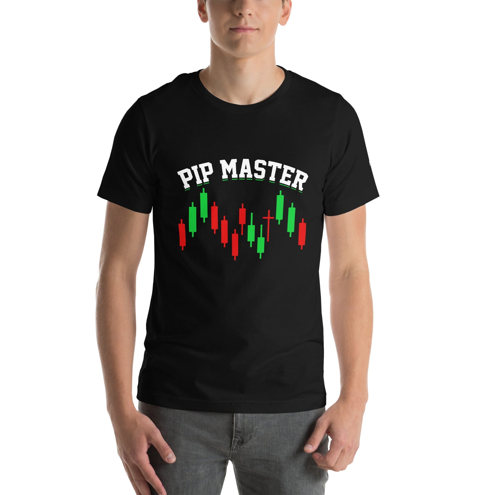 Pip Master - Unisex t-shirt by DarkByteGear